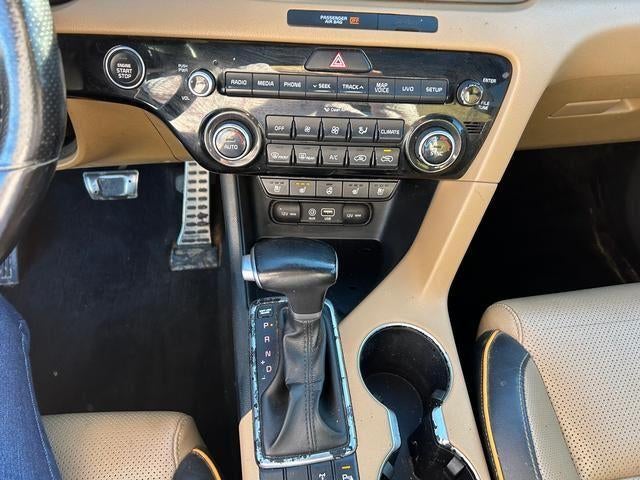 2017 Kia Sportage SX Turbo