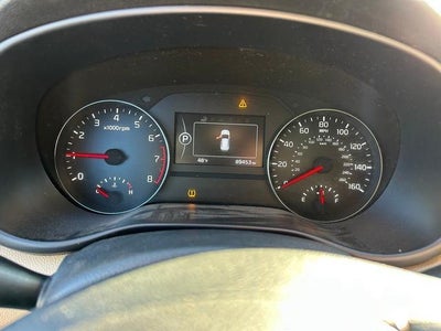 2017 Kia Sportage SX Turbo