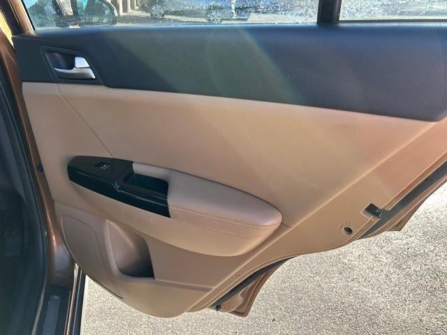 2017 Kia Sportage SX Turbo