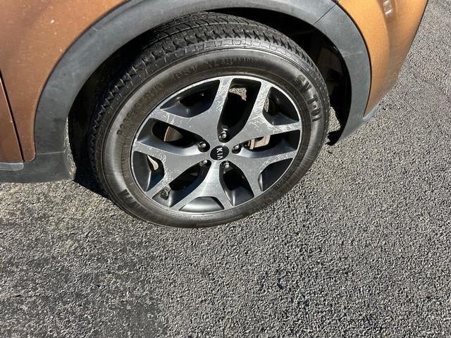 2017 Kia Sportage SX Turbo