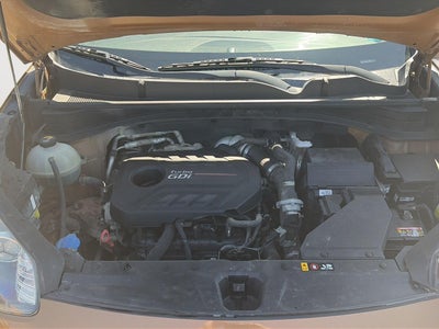 2017 Kia Sportage SX Turbo