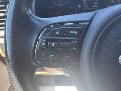 2017 Kia Sportage SX Turbo