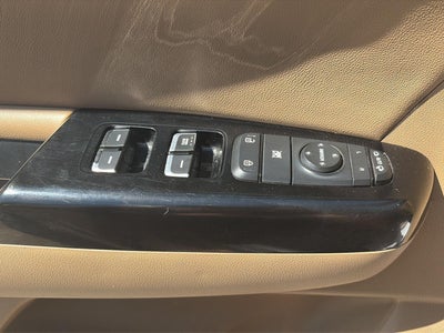 2017 Kia Sportage SX Turbo