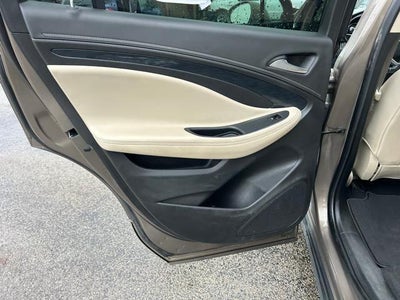 2017 Buick Envision Essence