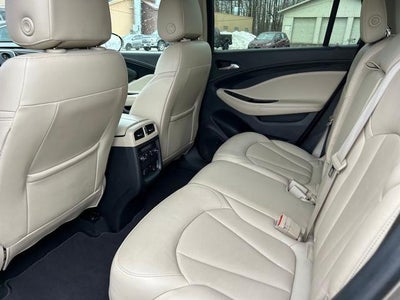 2017 Buick Envision Essence