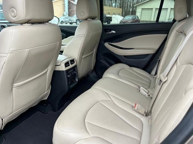 2017 Buick Envision Essence