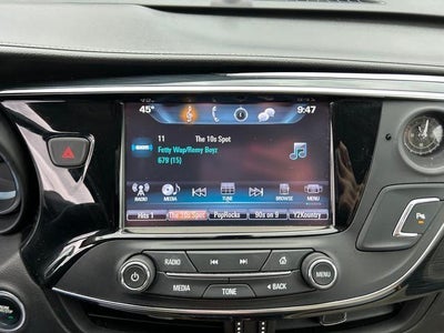2017 Buick Envision Essence