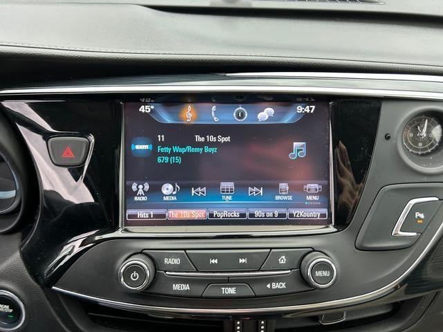 2017 Buick Envision Essence