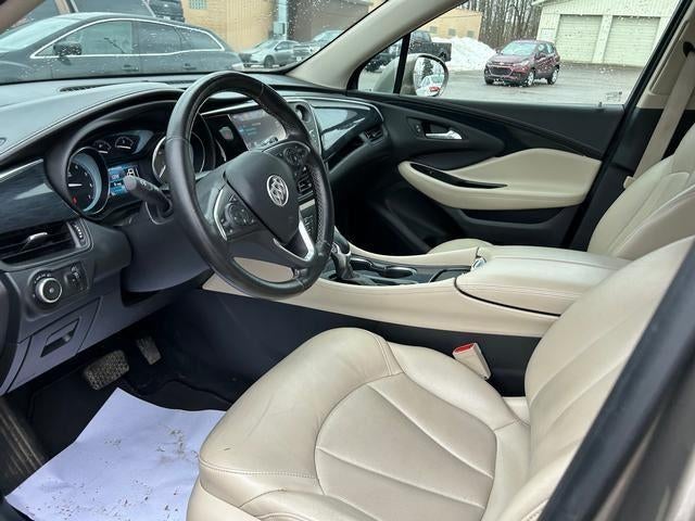 2017 Buick Envision Essence