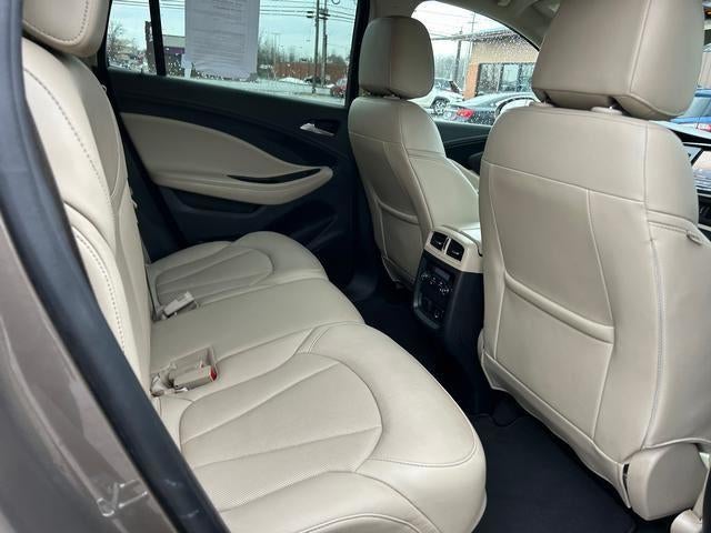 2017 Buick Envision Essence