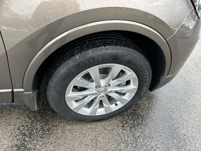 2017 Buick Envision Essence