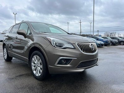 2017 Buick Envision Essence