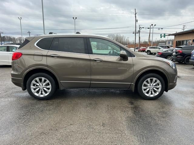 2017 Buick Envision Essence