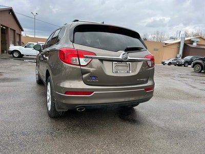 2017 Buick Envision Essence