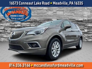 2017 Buick Envision Essence