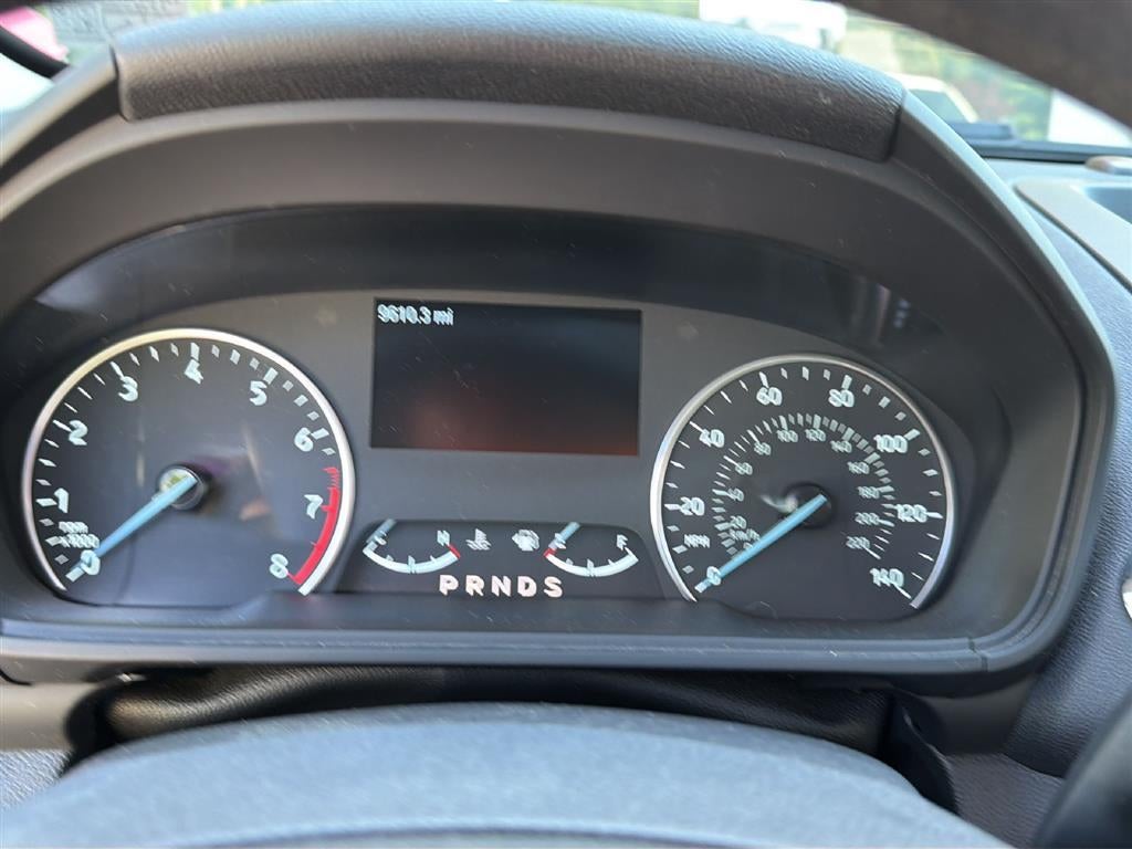 2022 Ford ECOSPORT S Base