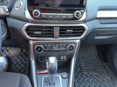 2022 Ford ECOSPORT S Base