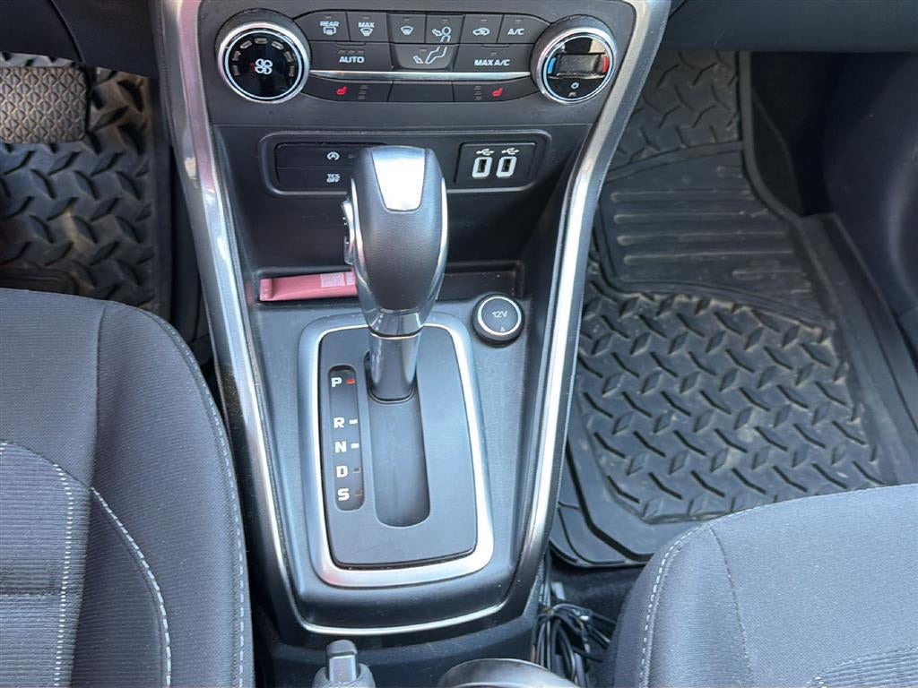 2022 Ford ECOSPORT S Base