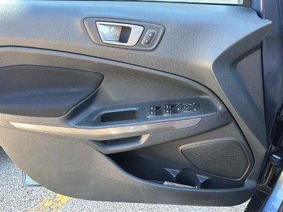 2022 Ford ECOSPORT S Base