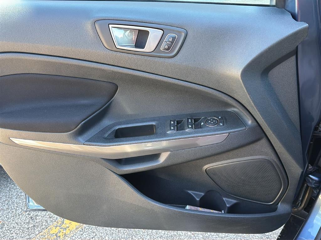 2022 Ford ECOSPORT S Base