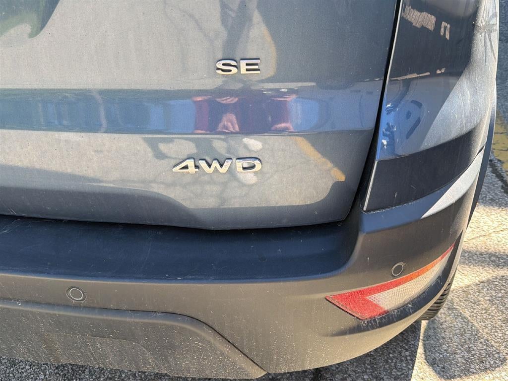 2022 Ford ECOSPORT S Base
