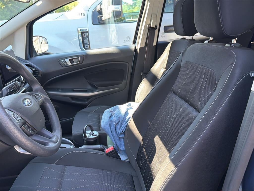 2022 Ford ECOSPORT S Base