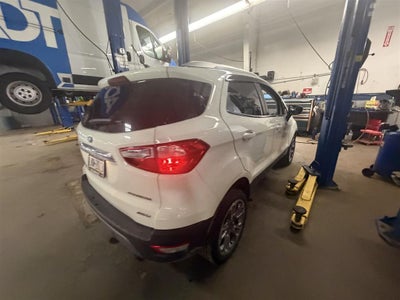 2020 Ford EcoSport Titanium