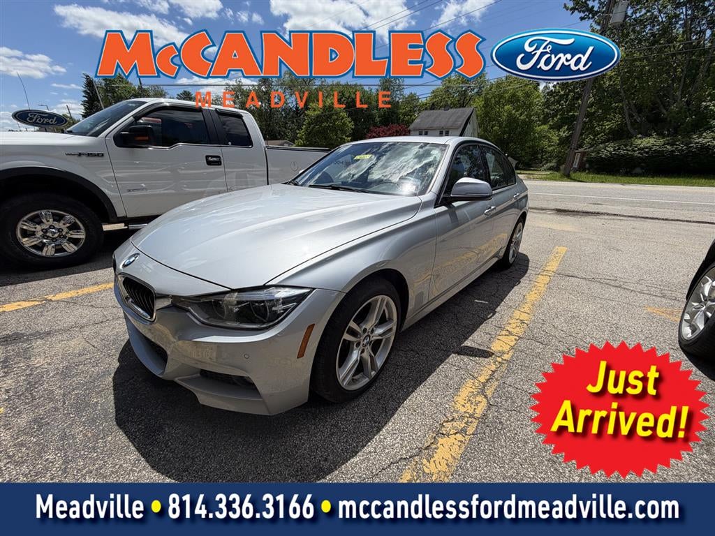 2017 BMW 340 XI Base