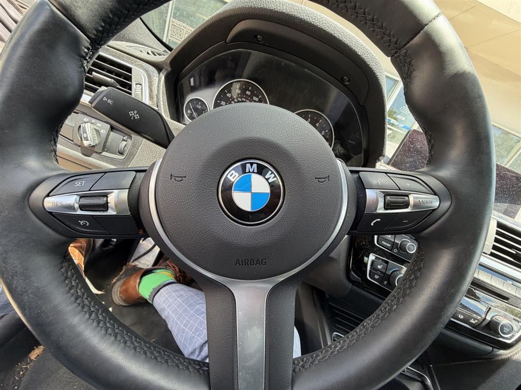 2017 BMW 340 XI Base