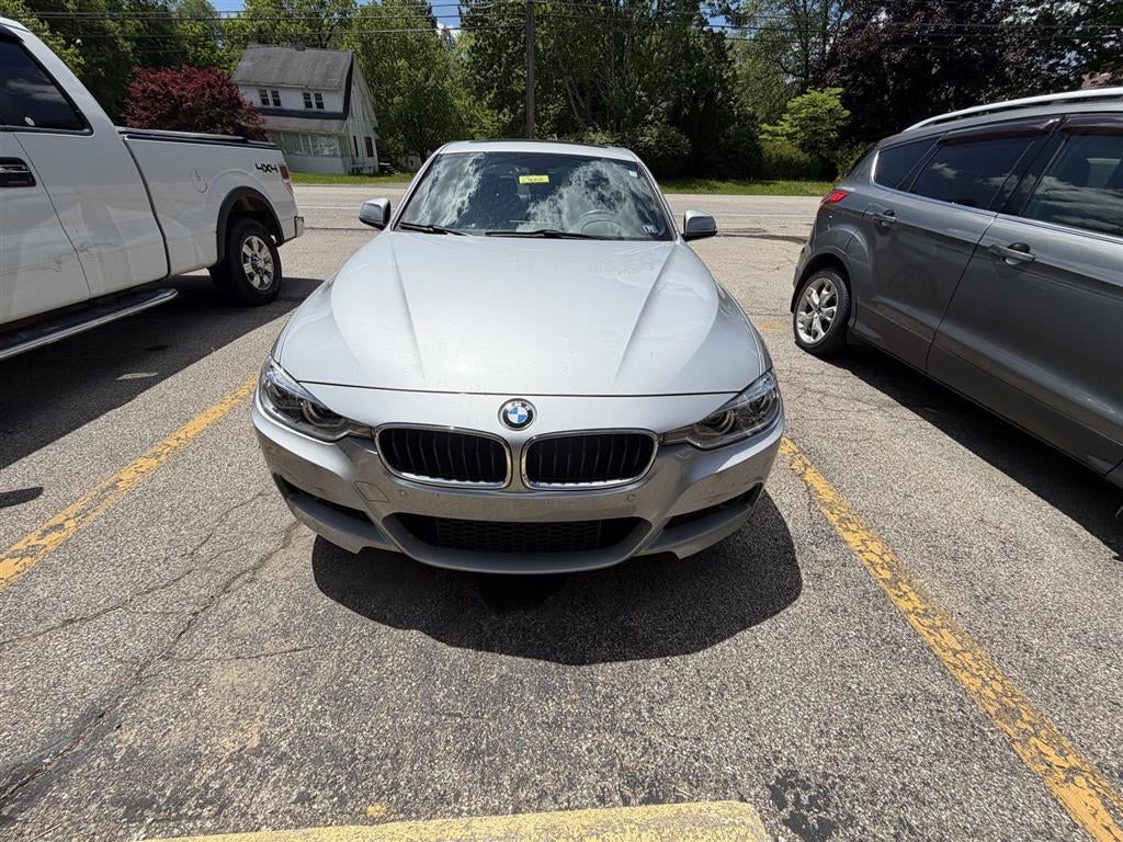 2017 BMW 340 XI Base