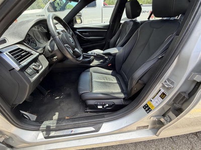 2017 BMW 340 XI Base