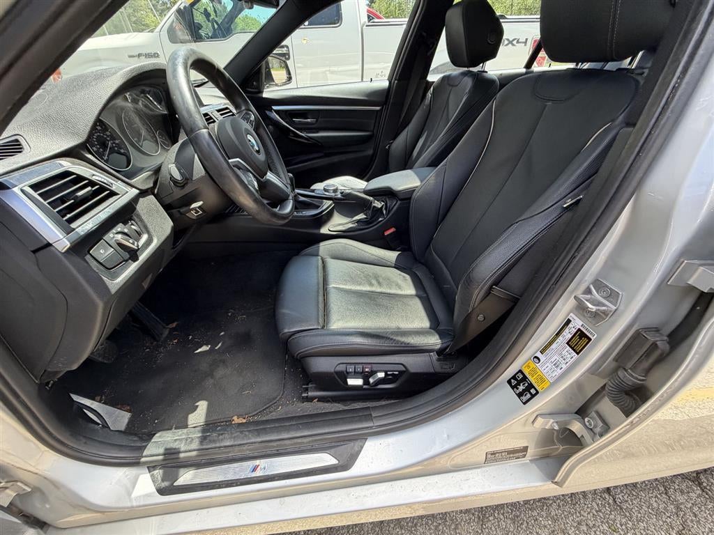 2017 BMW 340 XI Base
