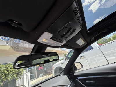 2017 BMW 340 XI Base