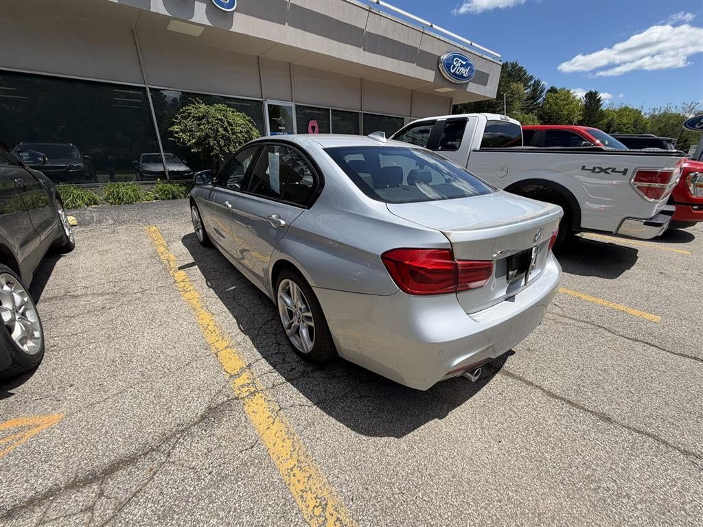2017 BMW 340 XI Base