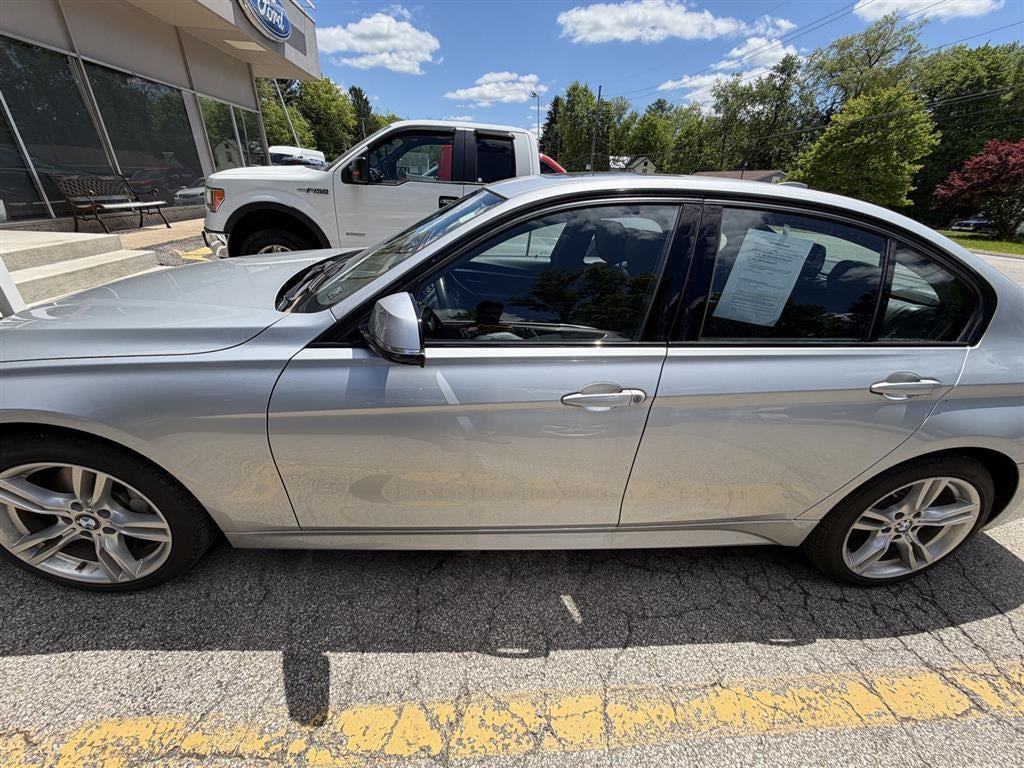 2017 BMW 340 XI Base