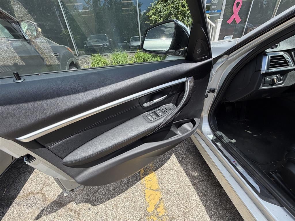 2017 BMW 340 XI Base
