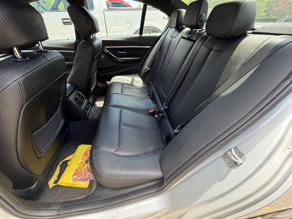 2017 BMW 340 XI Base