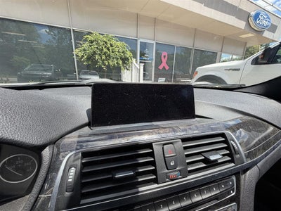2017 BMW 340 XI Base
