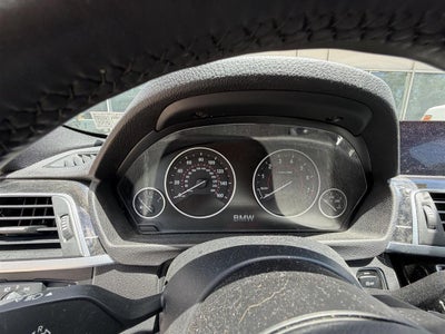 2017 BMW 340 XI Base