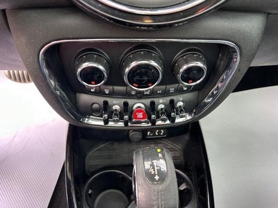 2017 MINI Clubman Cooper S