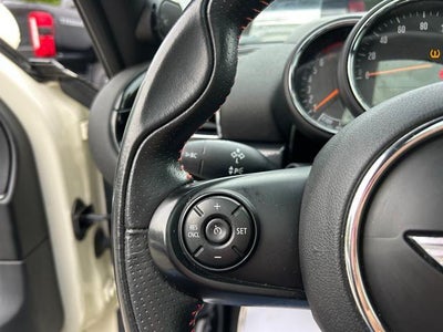 2017 MINI Clubman Cooper S