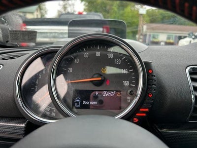 2017 MINI Clubman Cooper S