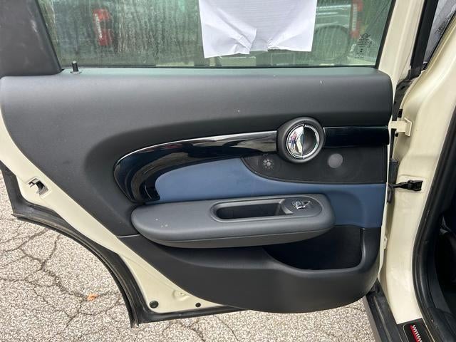 2017 MINI Clubman Cooper S