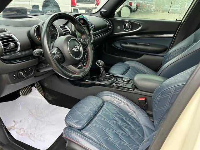 2017 MINI Clubman Cooper S