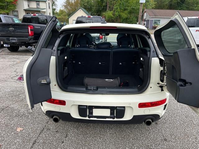 2017 MINI Clubman Cooper S