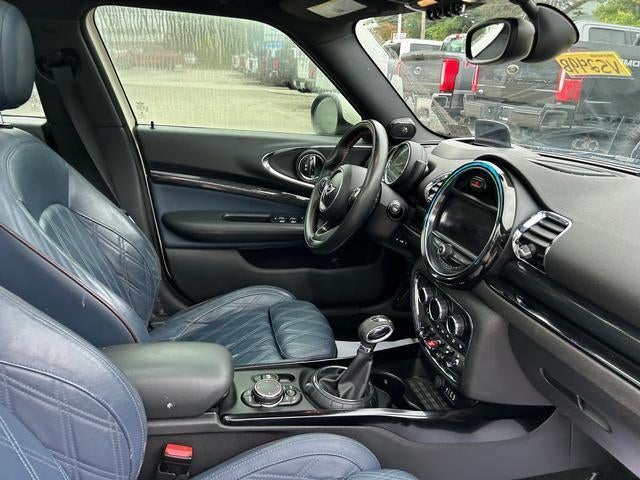 2017 MINI Clubman Cooper S