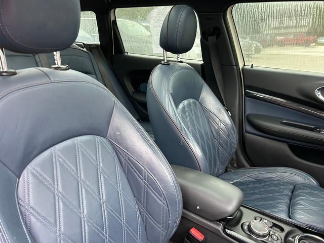 2017 MINI Clubman Cooper S