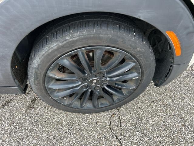 2017 MINI Clubman Cooper S