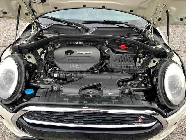 2017 MINI Clubman Cooper S