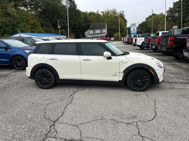 2017 MINI Clubman Cooper S